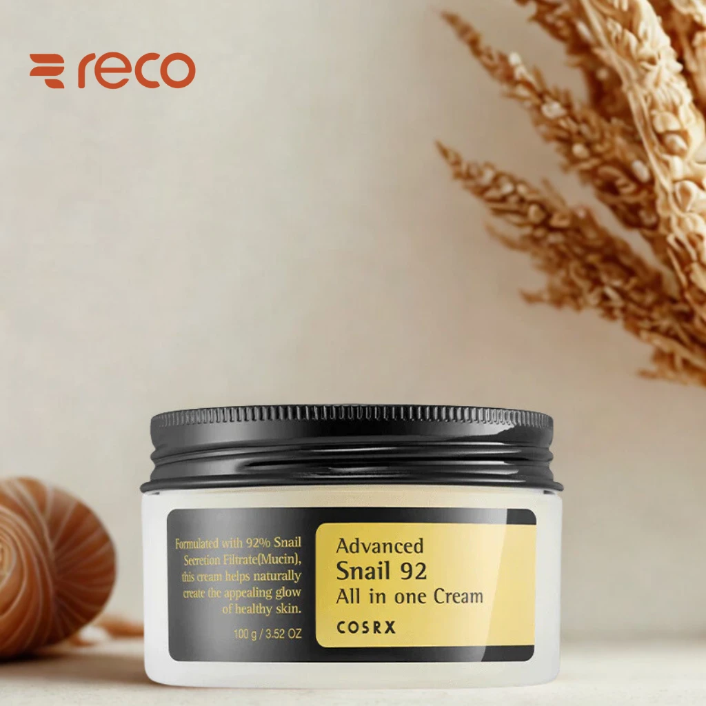 Cosrx Advanced Snail 92 All In One Cream