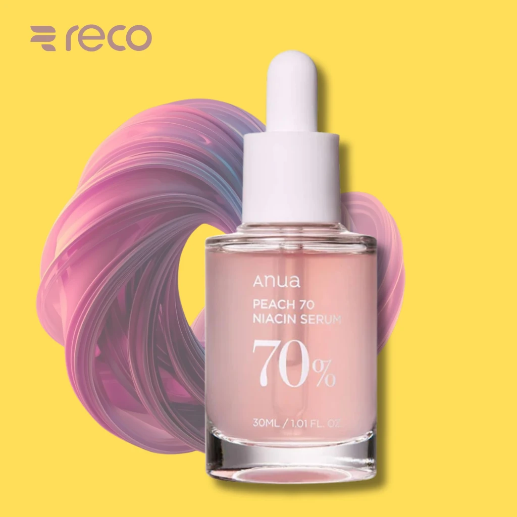 Anua Peach 70+ Niacin Serum